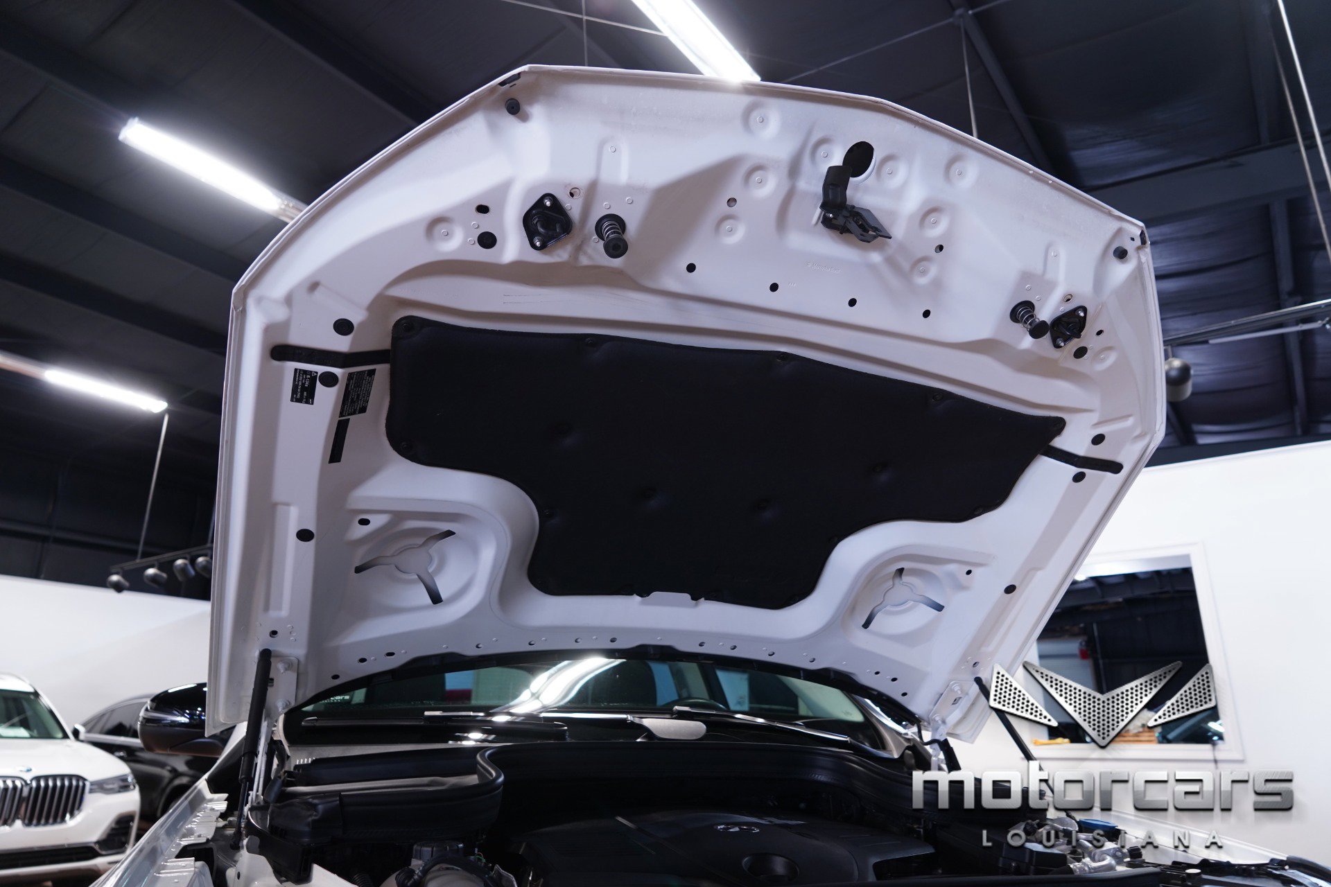 Used 2023 Mercedes-Benz GLS 450 4MATIC w/ AMG Line Exterior image 24