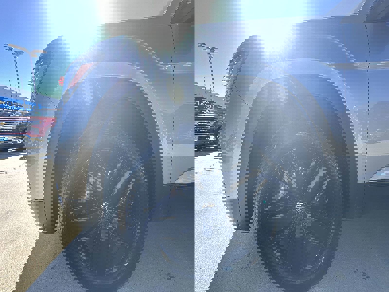 Used 2022 Volkswagen Atlas SEL image 34