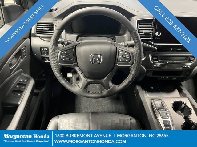 New 2026 Honda Ridgeline TrailSport+ image 15