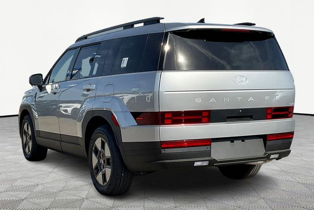 New 2025 Hyundai Santa Fe SEL image 3