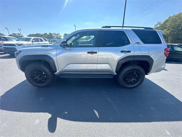 Used 2025 Toyota 4Runner TRD Off-Road image 14