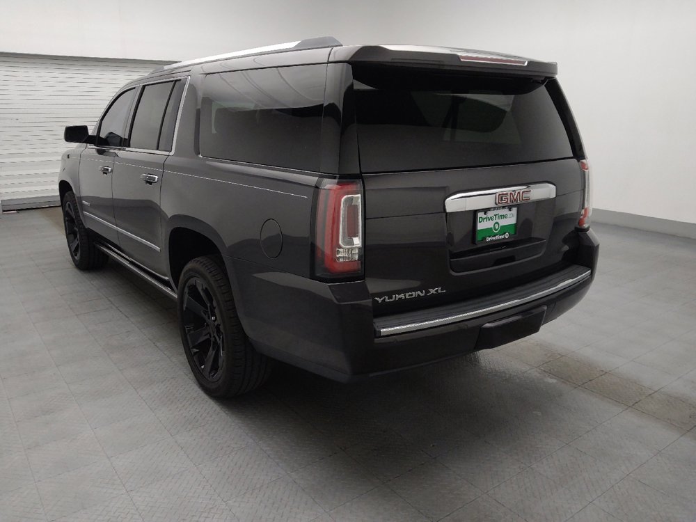 Used 2018 GMC Yukon XL Denali w/ Open Road Package RWD image 5