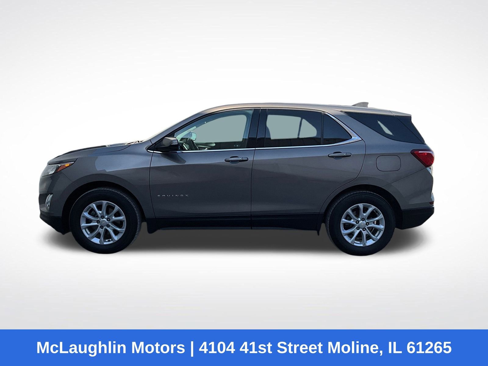 Used 2018 Chevrolet Equinox LT image 14
