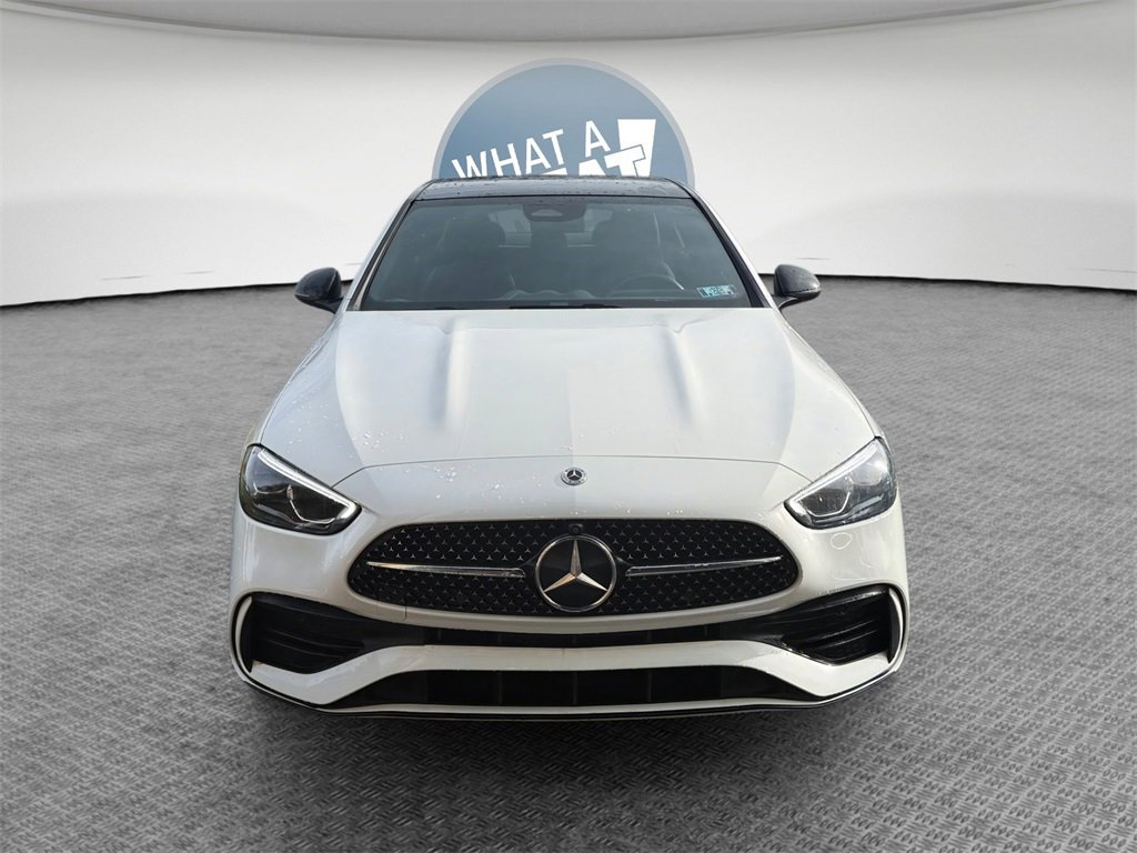 Used 2024 Mercedes-Benz C 300 4MATIC Sedan image 9
