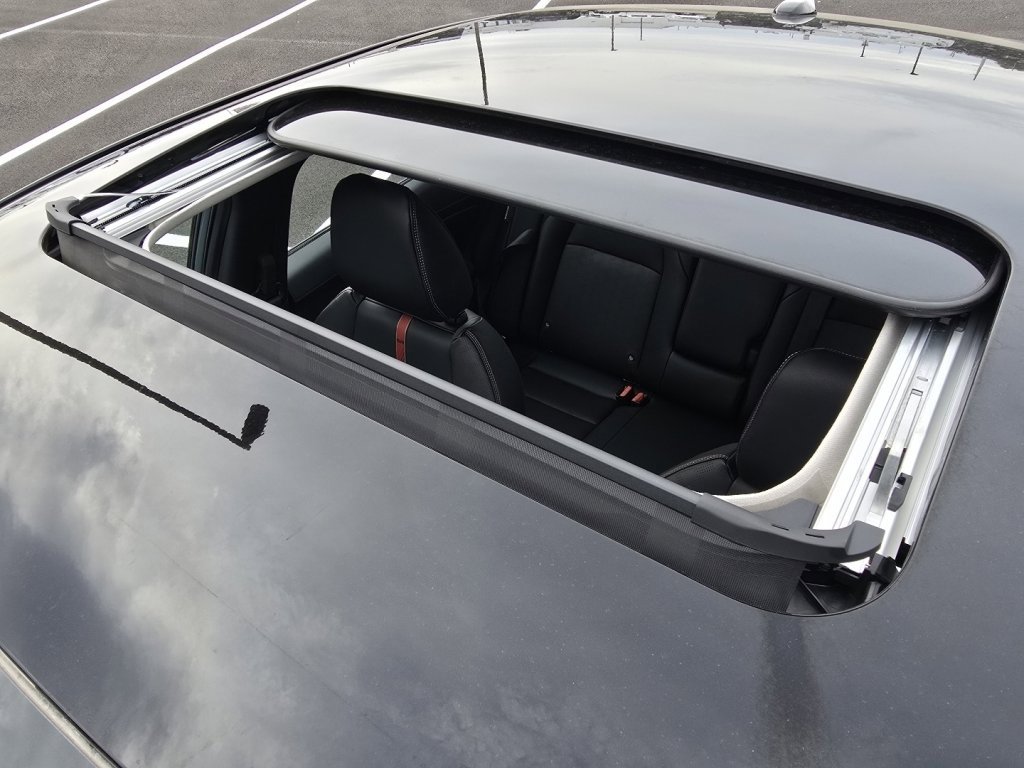 New 2026 Nissan Sentra SR w/ SR Premium Package image 3