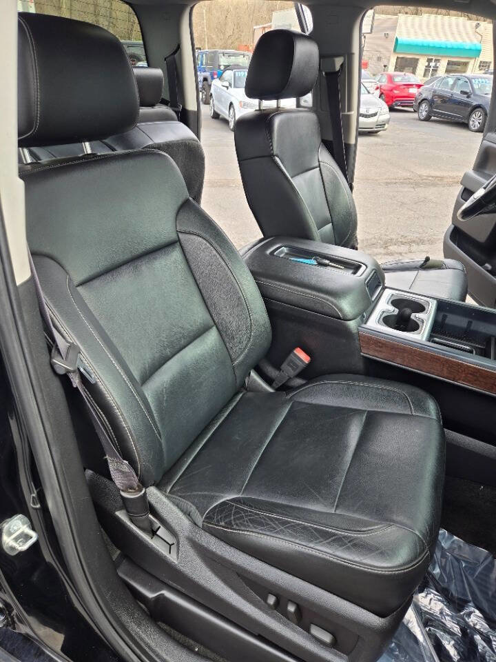 Used 2014 GMC Sierra 1500 SLT w/ SLT Preferred Package image 10