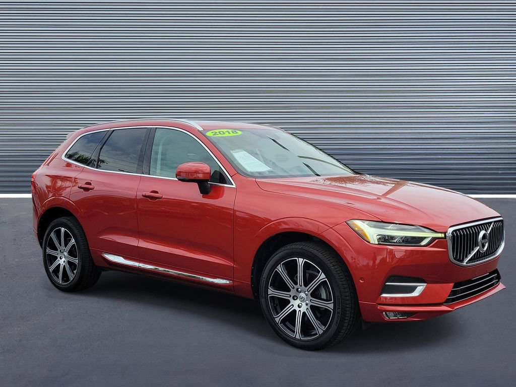 Used 2018 Volvo XC60 T5 Inscription w/ Convenience Package image 2