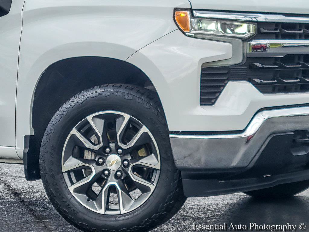 Certified 2024 Chevrolet Silverado 1500 LT AWD/4WD image 4