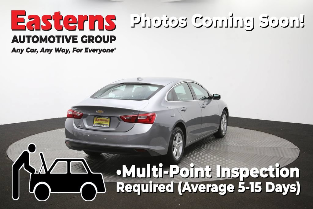Used 2023 Chevrolet Malibu LT FWD image 39