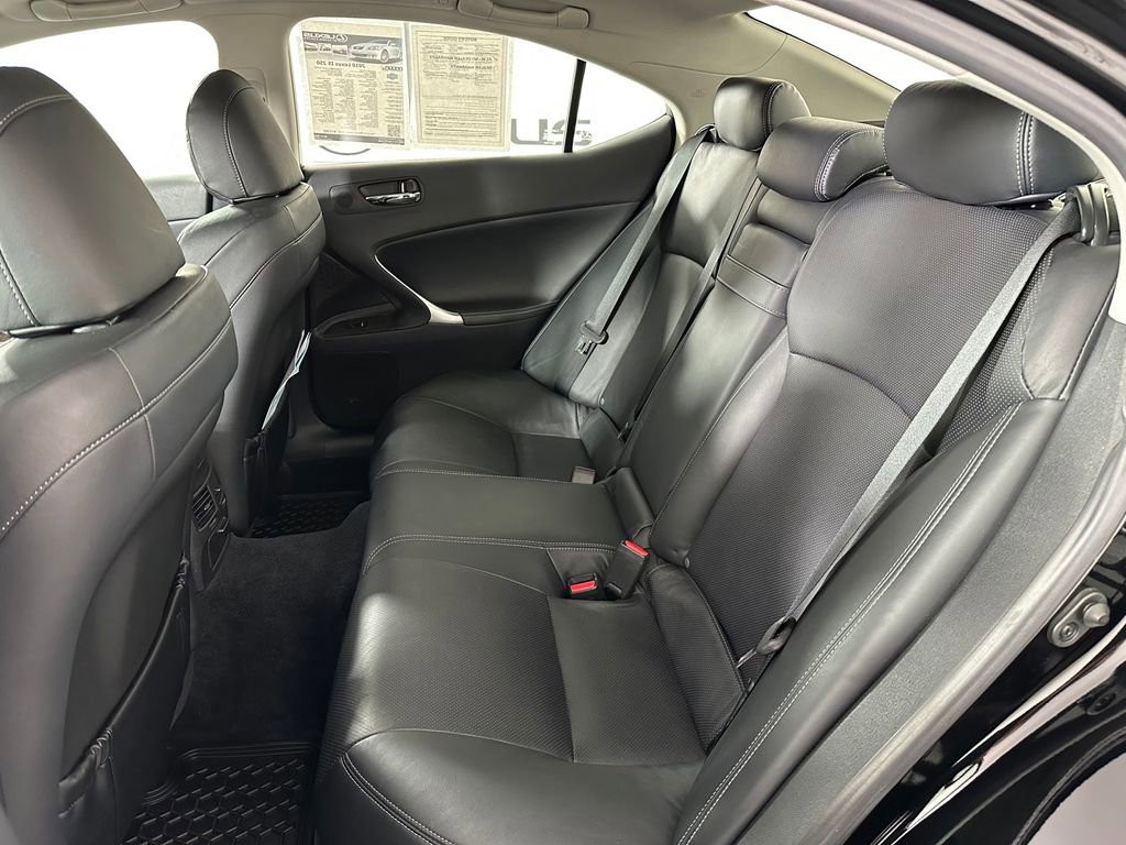 Used 2010 Lexus IS 250 AWD image 18