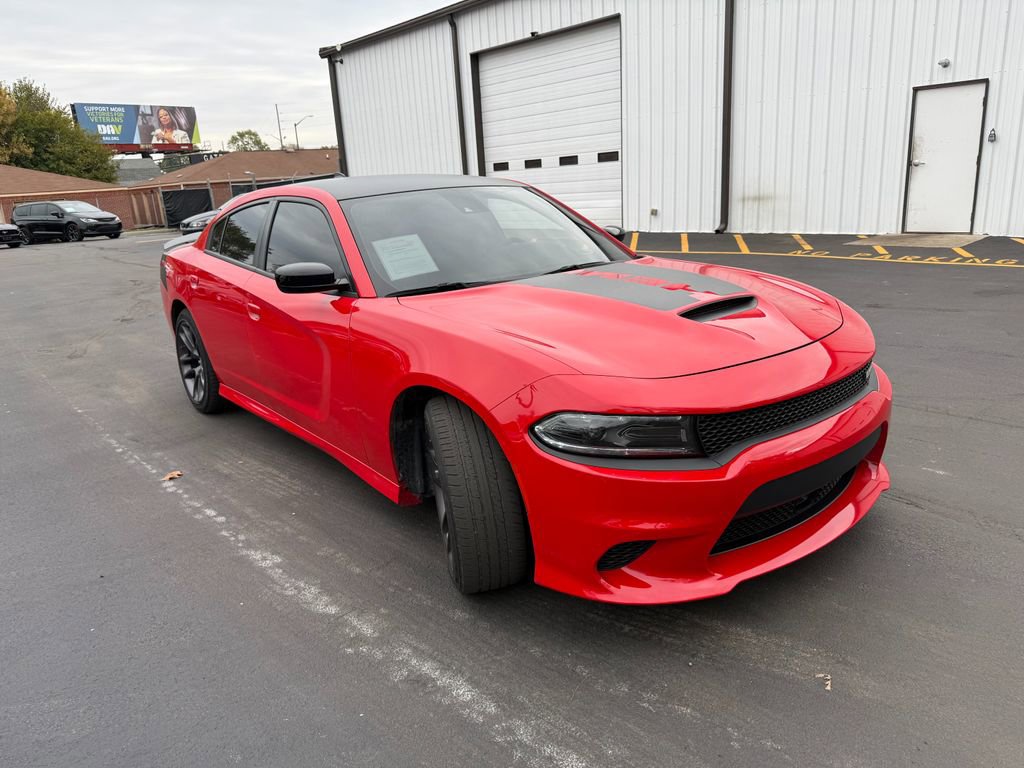 Used 2023 Dodge Charger R/T w/ Daytona Edition Group