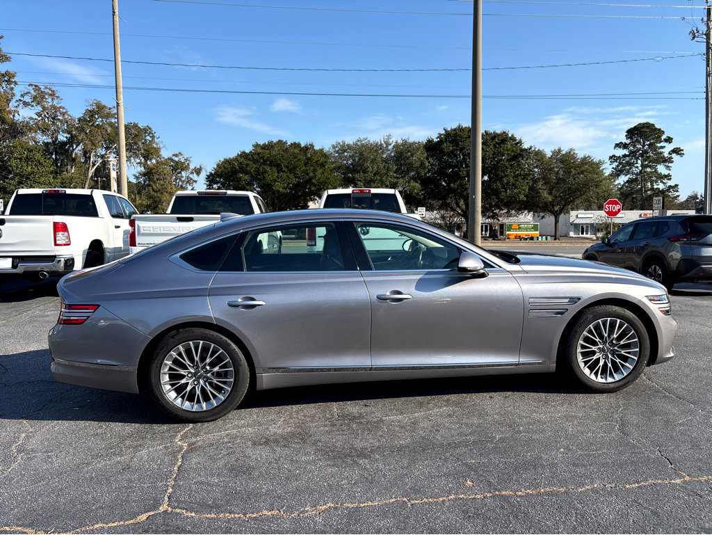 Used 2023 Genesis G80 2.5T image 25