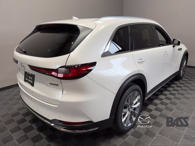 New 2026 MAZDA CX-90 3.3 Turbo w/ Premium Plus Pkg AWD/4WD image 8
