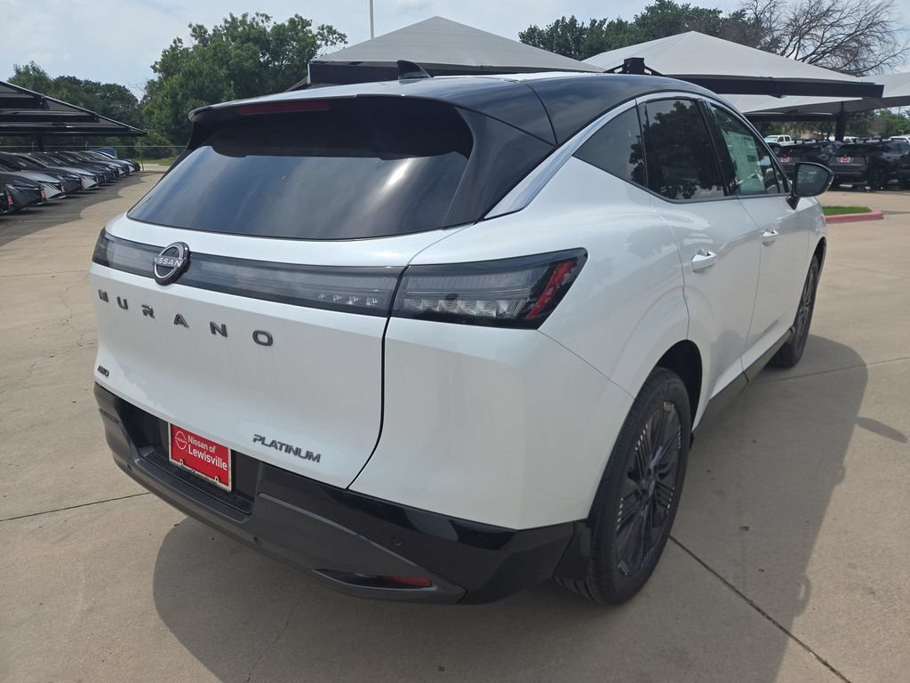 New 2026 Nissan Murano Platinum w/ Cargo Package AWD/4WD image 7