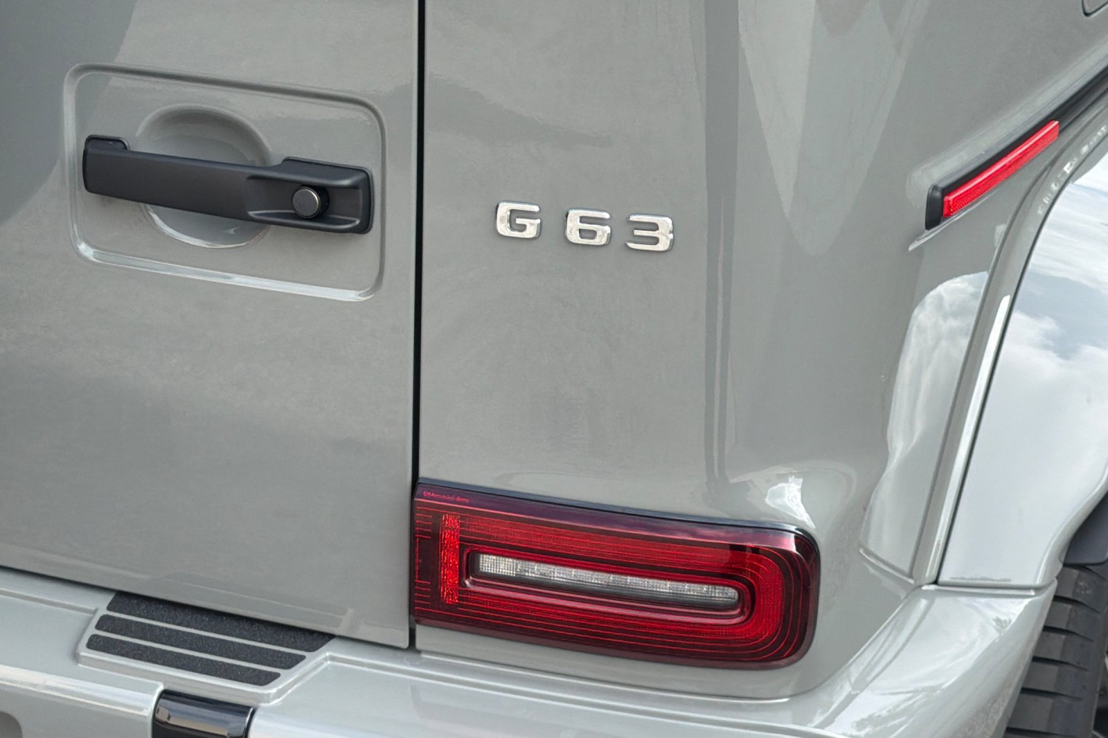 New 2026 Mercedes-Benz G 63 AMG 4MATIC image 27