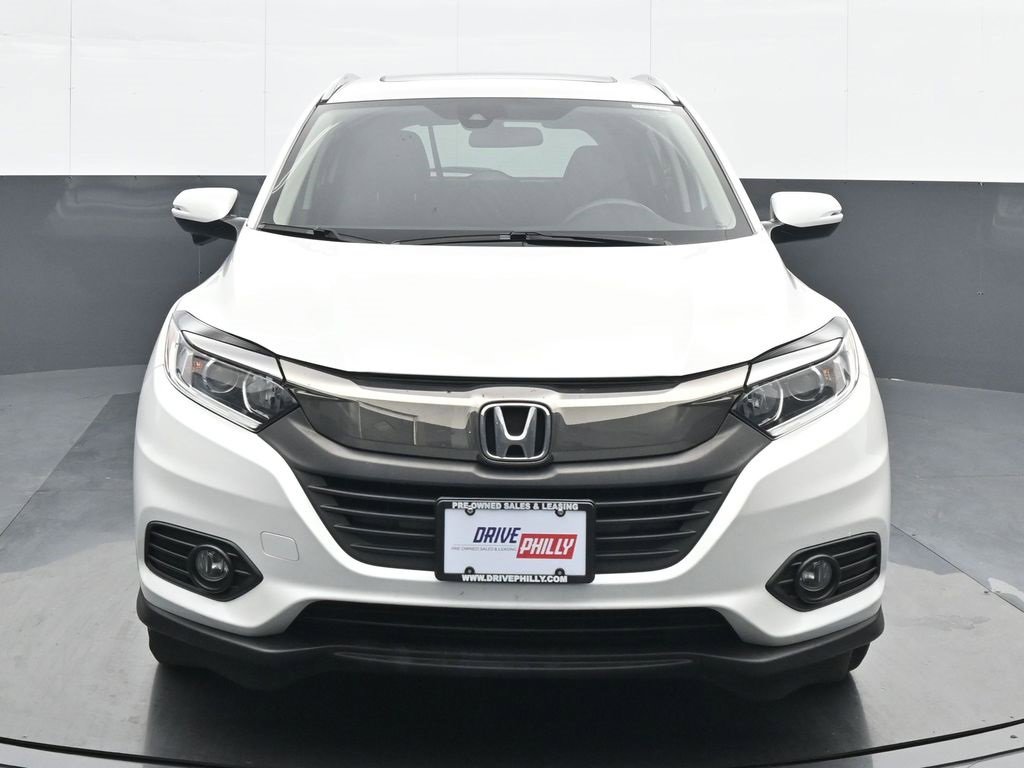 Used 2020 Honda HR-V EX