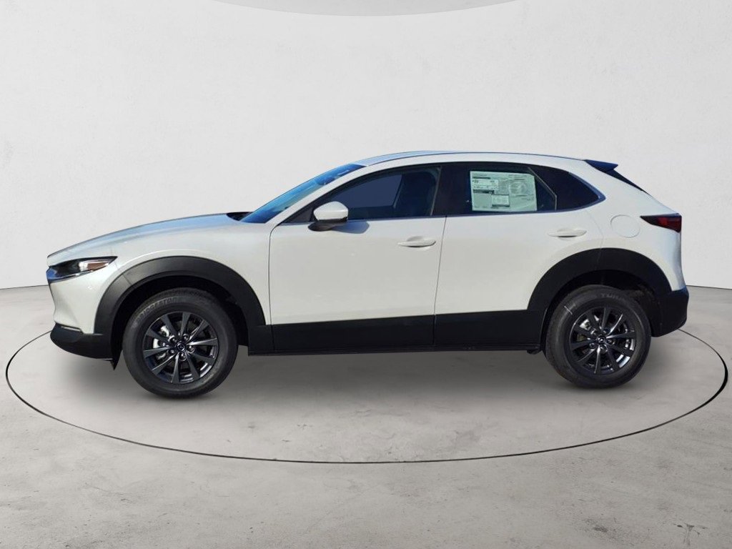 Certified 2025 MAZDA CX-30 AWD 2.5 S image 8