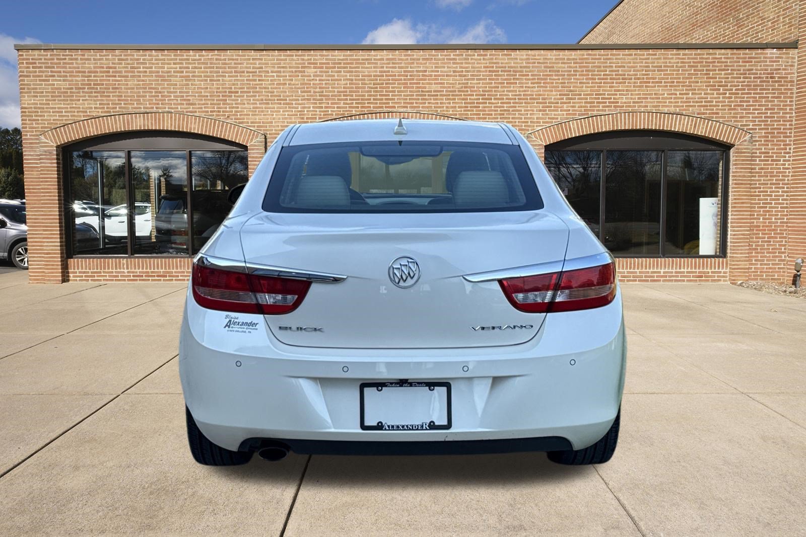 Used 2014 Buick Verano Leather FWD image 4