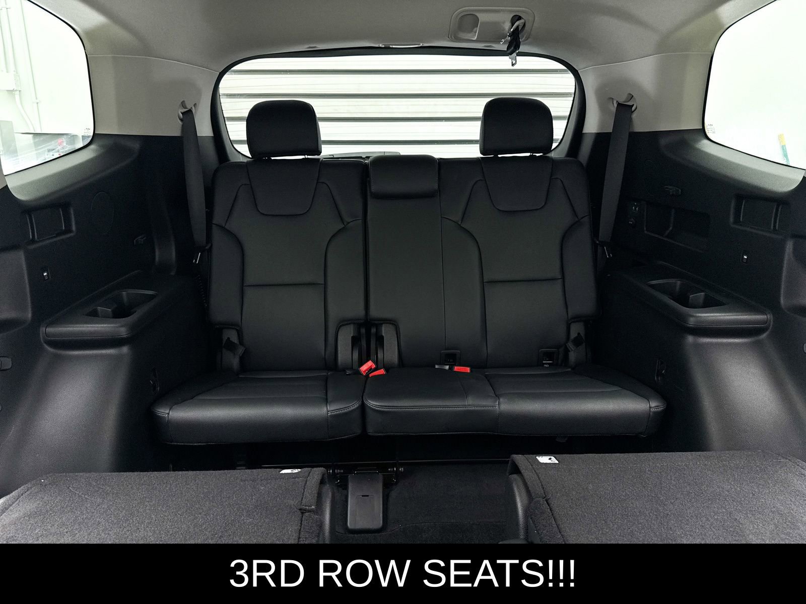 Certified 2024 Kia Telluride EX w/ EX Captain's Chair Package image 12