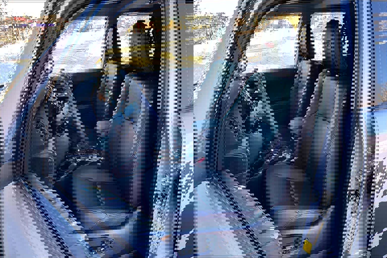 Certified 2024 Toyota 4Runner TRD Off-Road Premium image 8