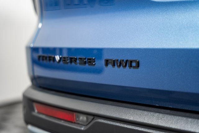 New 2026 Chevrolet Traverse Z71 w/ Enhanced Driving Package image 7