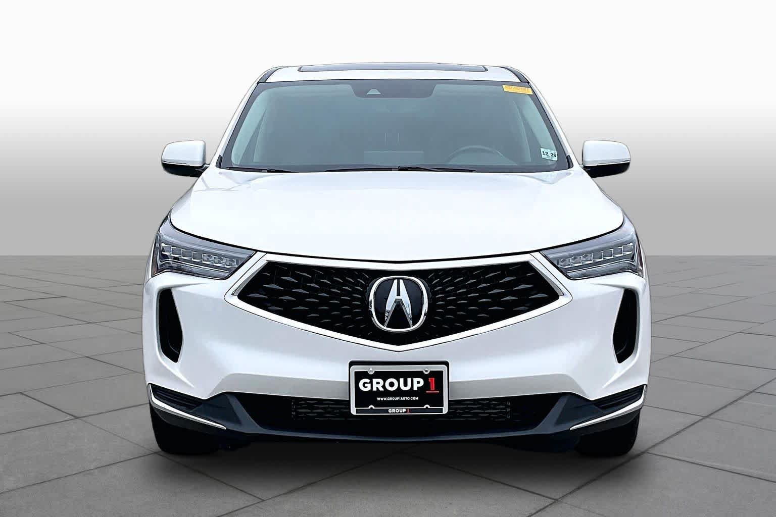 Certified 2024 Acura RDX SH-AWD image 4