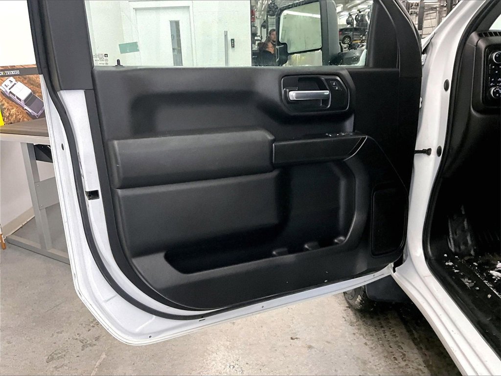 Used 2024 Chevrolet Silverado 3500 W/T w/ WT Safety Package image 9