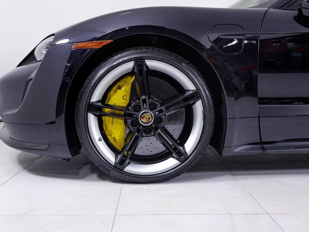 Certified 2024 Porsche Taycan Turbo S image 24