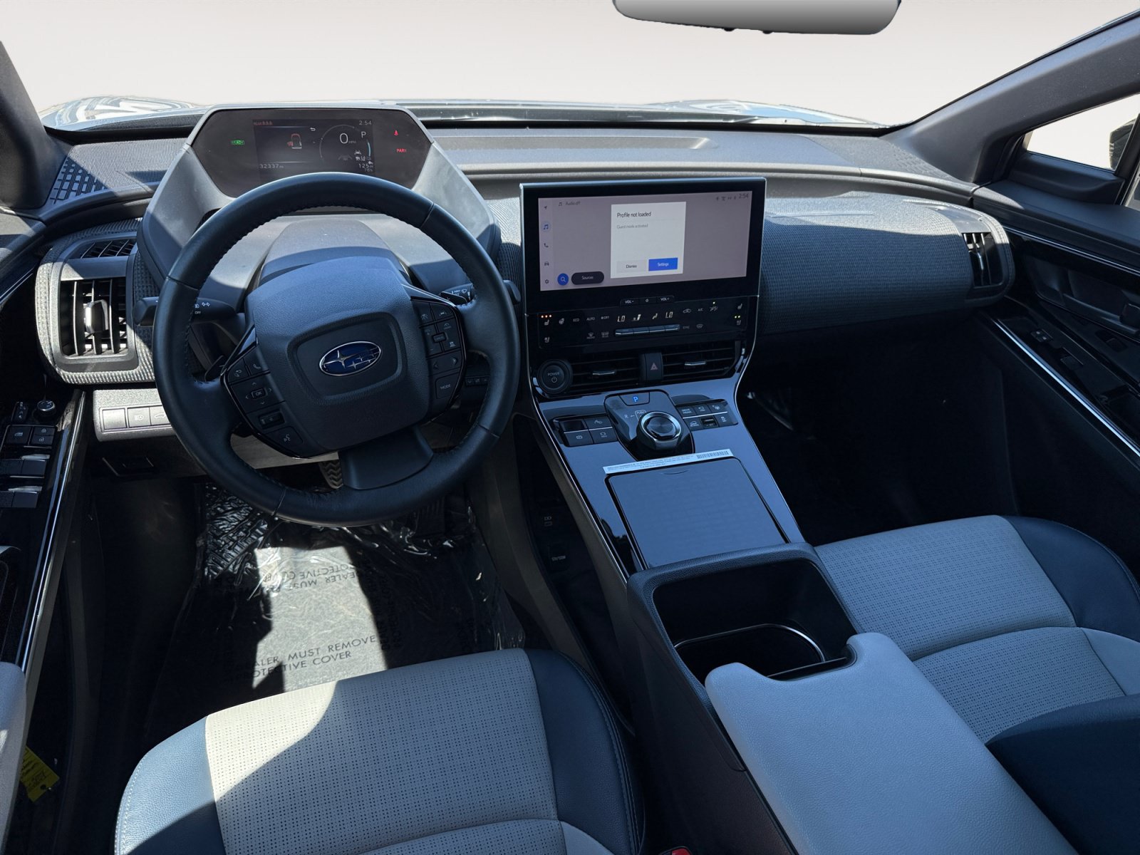Used 2023 Subaru Solterra AWD image 15