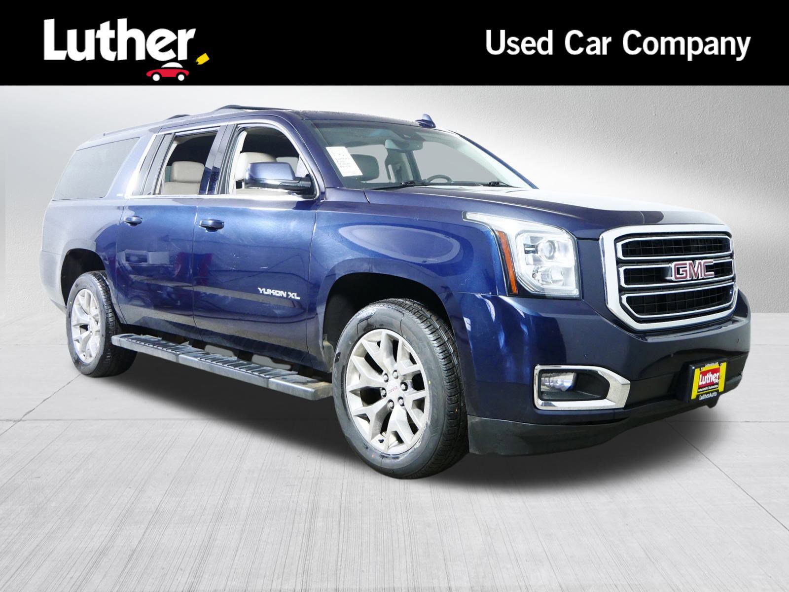 Used 2020 GMC Yukon XL SLT w/ Open Road Package