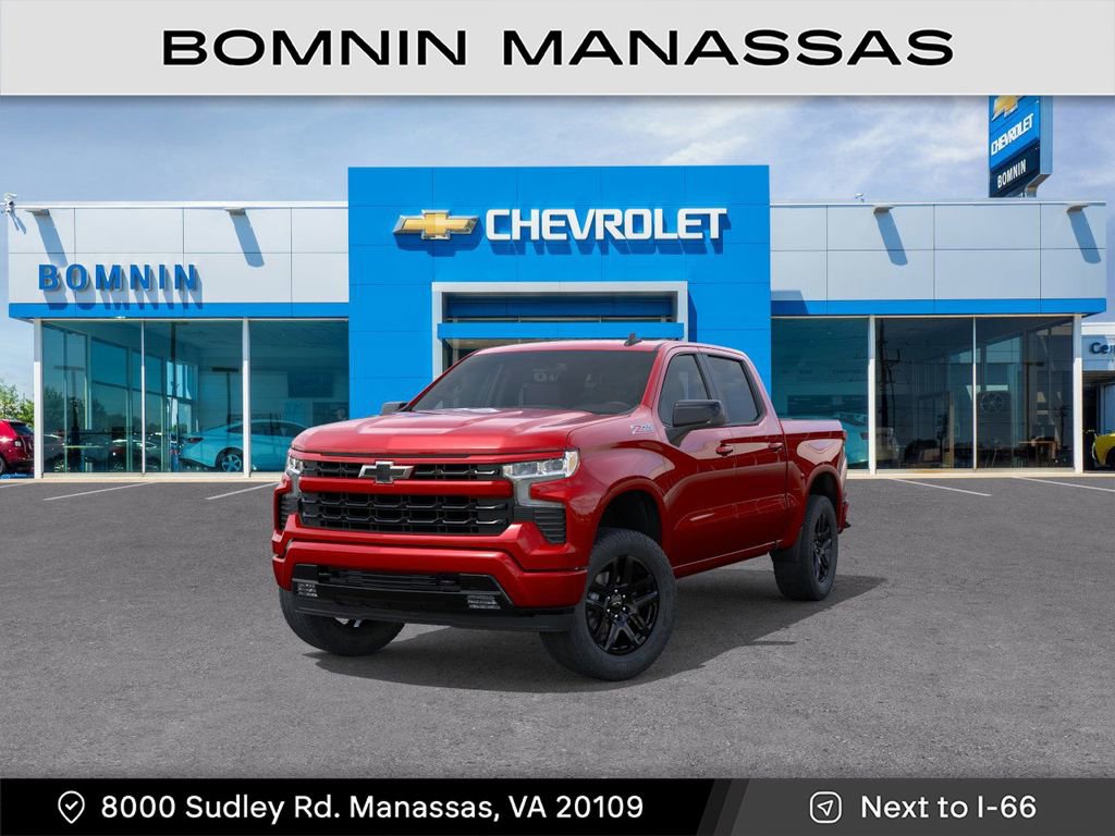 New 2026 Chevrolet Silverado 1500 RST image 1