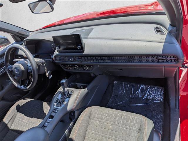 Used 2024 Honda HR-V Sport image 19