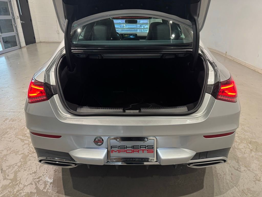 Used 2023 Mercedes-Benz CLA 250 4MATIC w/ AMG Line image 24