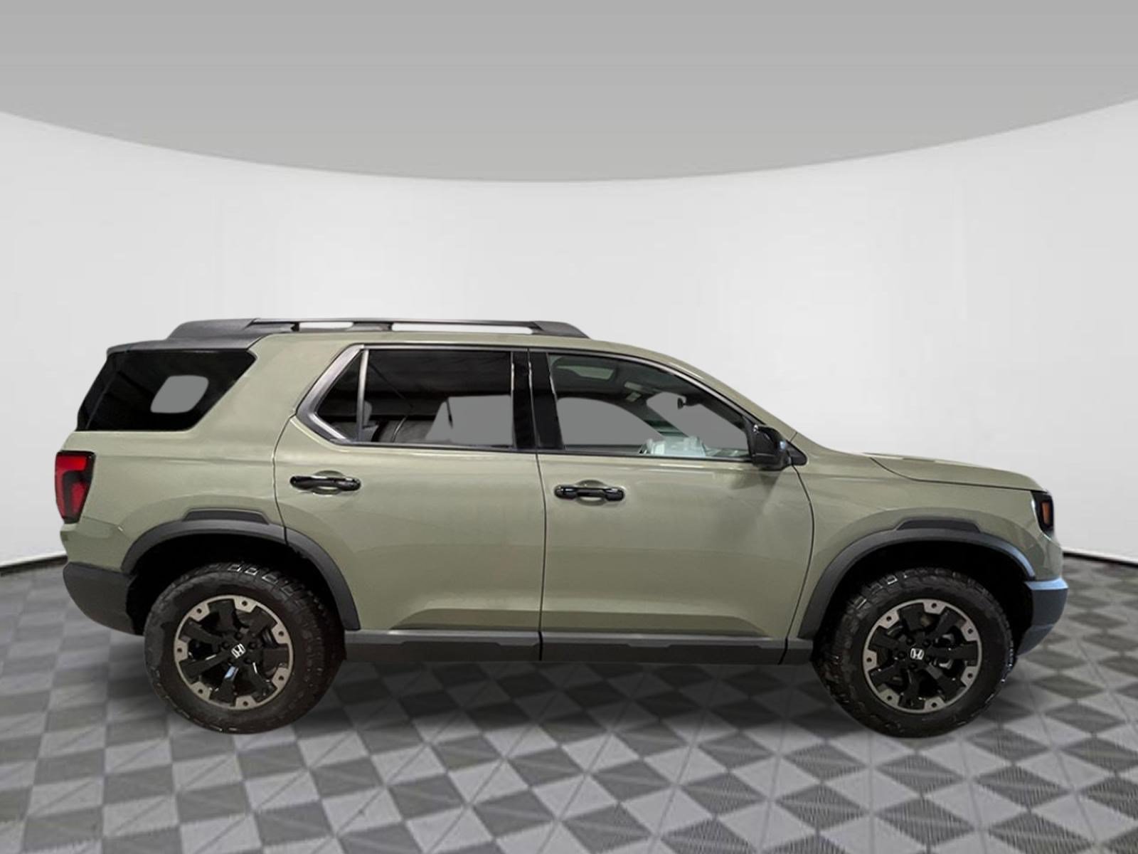 New 2026 Honda Passport TrailSport Elite image 8