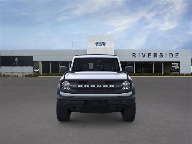 New 2025 Ford Bronco 4-Door image 6