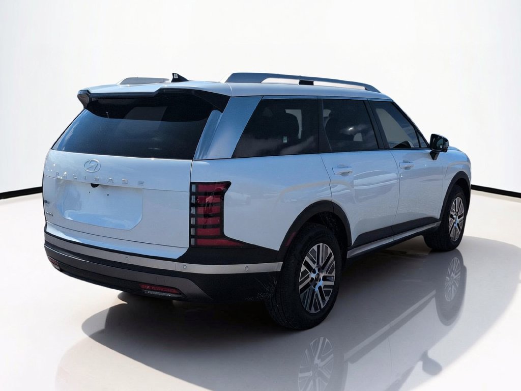 New 2027 Hyundai Palisade SEL Premium FWD image 6