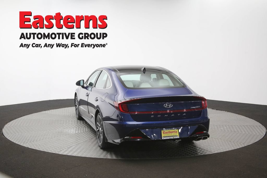 Used 2021 Hyundai Sonata Limited w/ Winter Weather Package FWD image 34