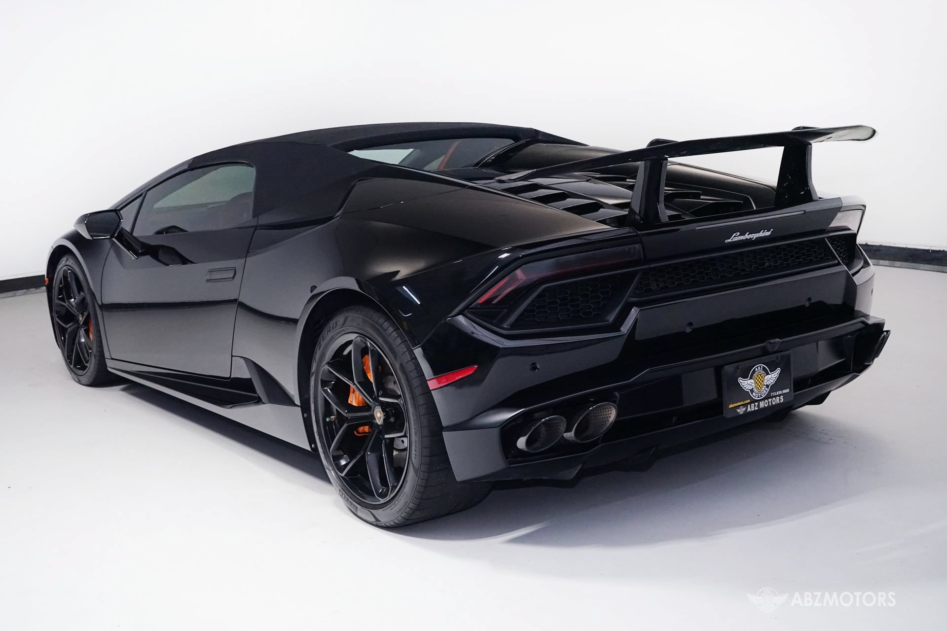 Used 2019 Lamborghini Huracan LP 580-2 RWD image 7