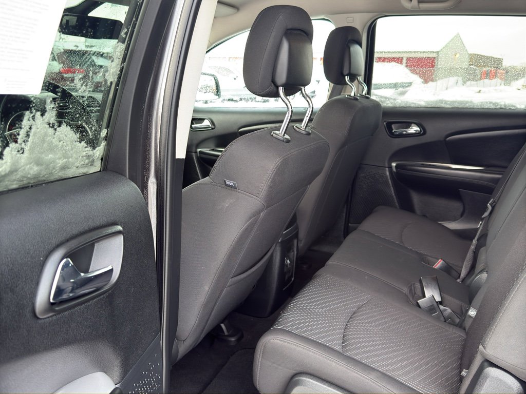Used 2018 Dodge Journey SE w/ Connectivity Group image 28