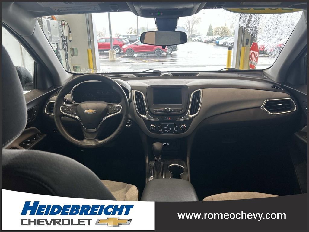 Used 2023 Chevrolet Equinox LS FWD image 16