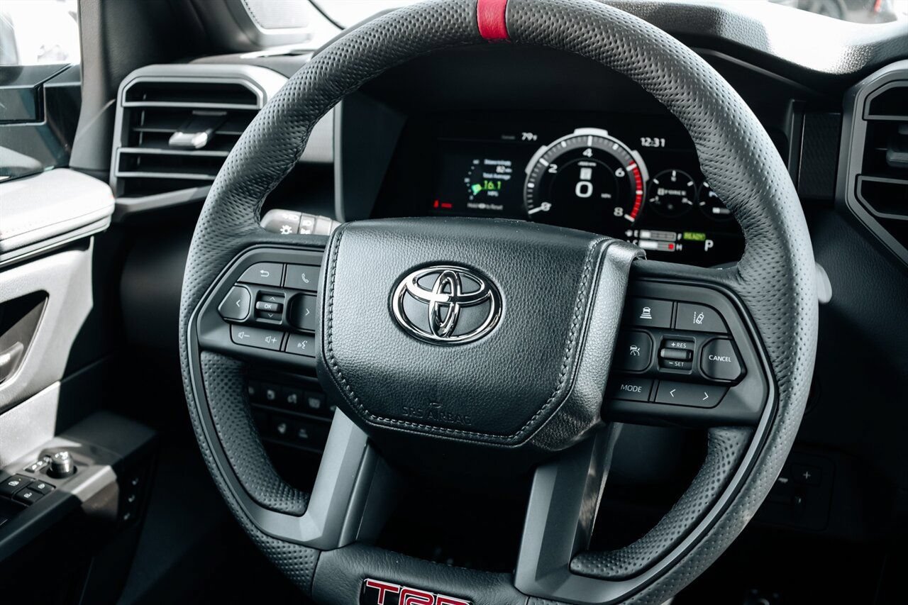 Used 2026 Toyota Sequoia TRD Pro AWD/4WD image 27