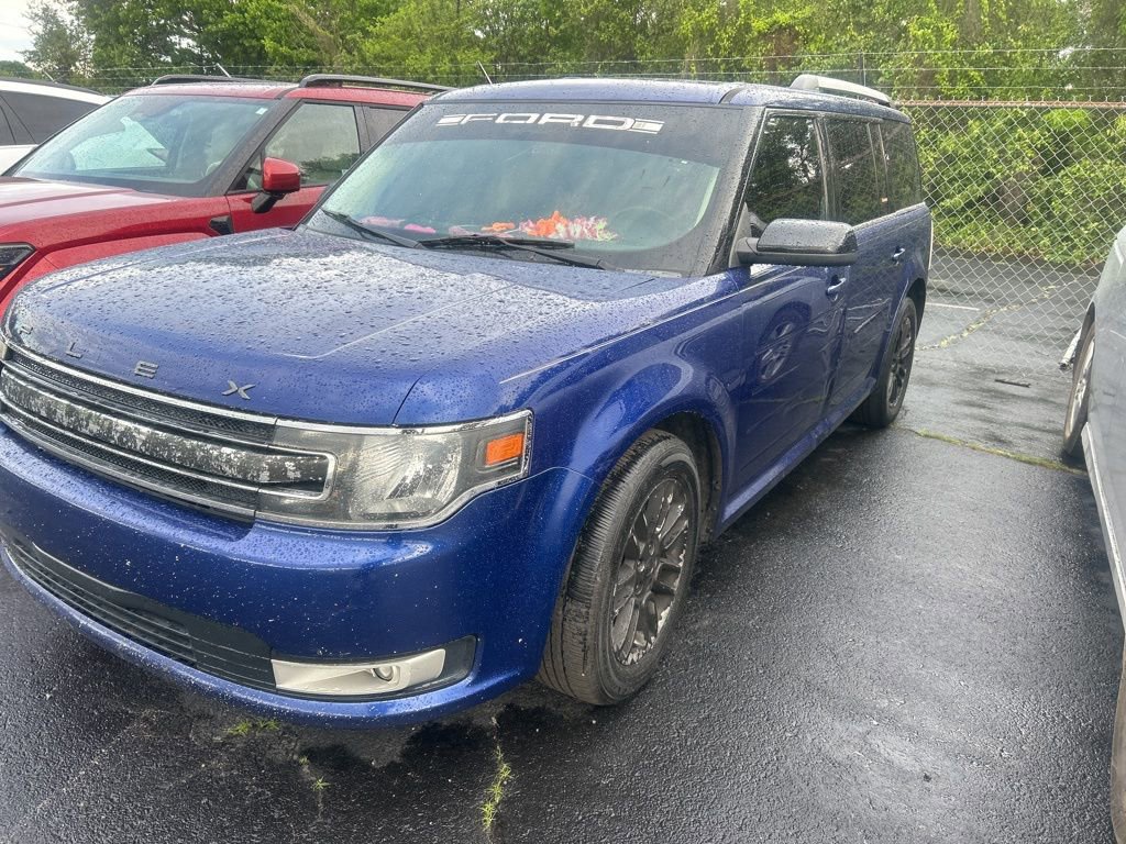 Used 2014 Ford Flex SEL w/ Equipment Group 202A image 3