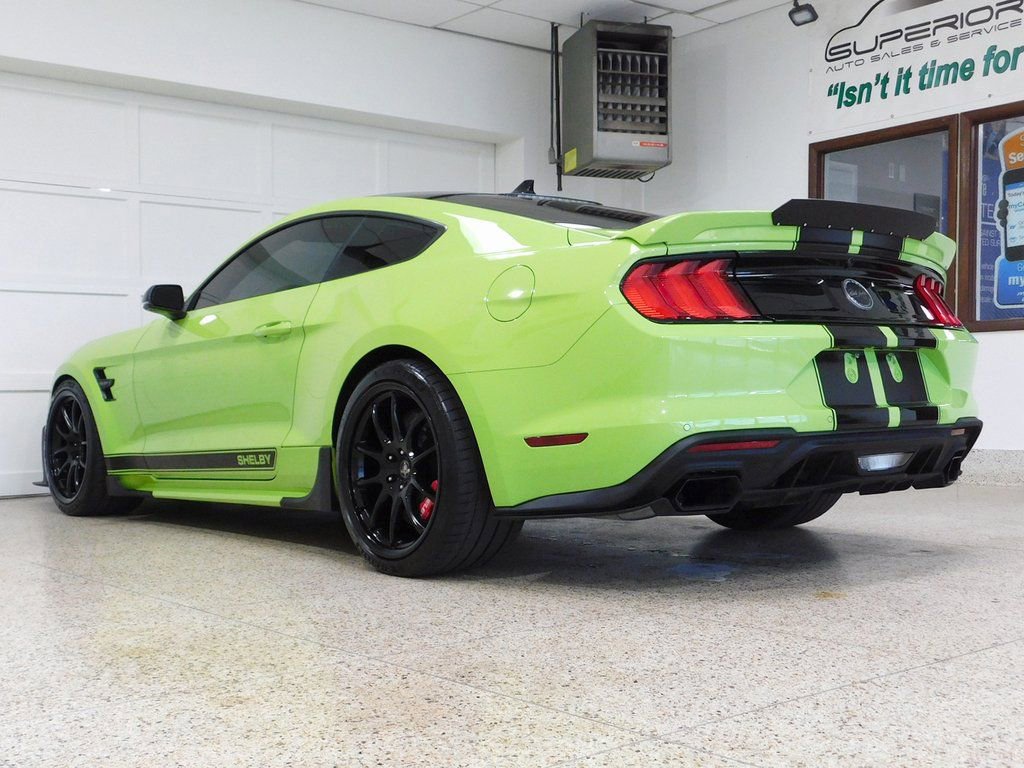 Used 2020 Ford Mustang GT Premium w/ Equipment Group 401A image 10