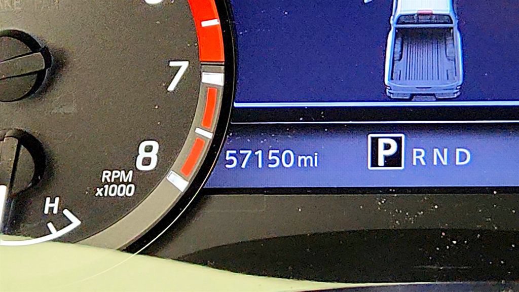 Used 2023 Nissan Frontier PRO-4X w/ Pro-4X Premium Package AWD/4WD image 16