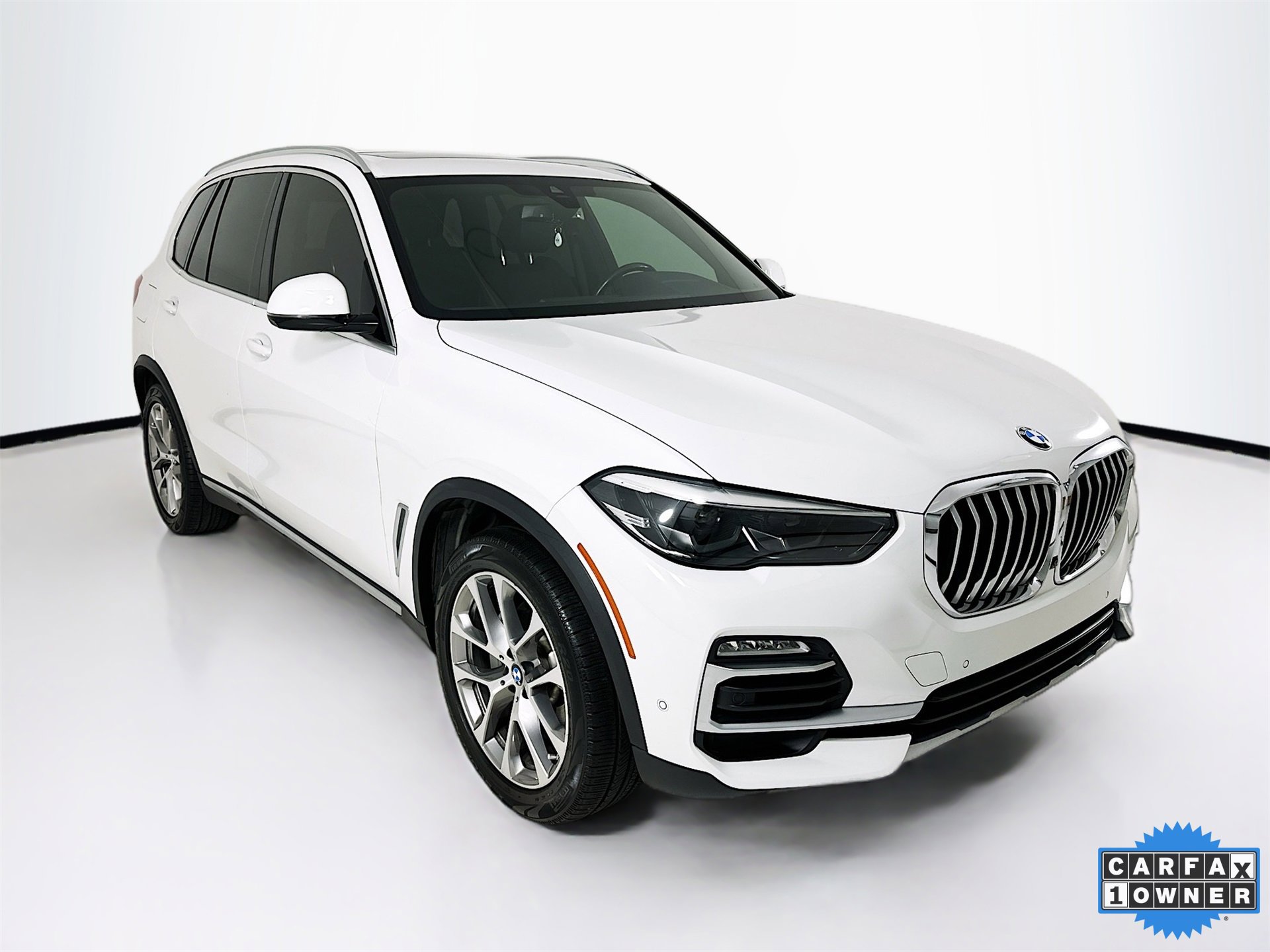 Used 2019 BMW X5 xDrive40i w/ Convenience Package image 1