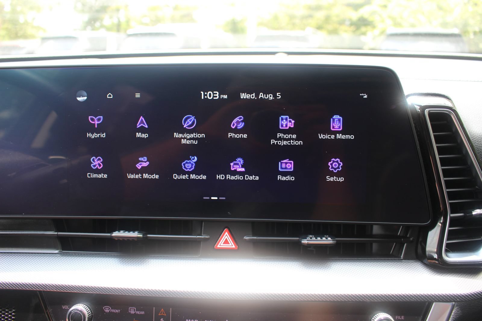 Certified 2025 Kia Sportage SX Prestige AWD/4WD image 30