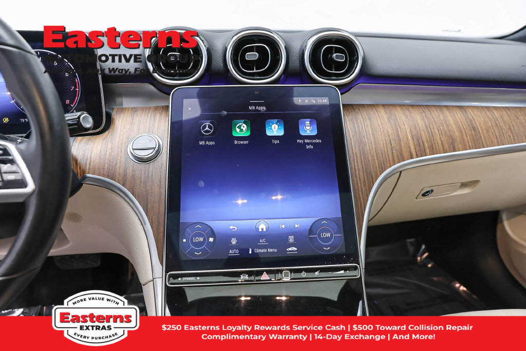 Used 2023 Mercedes-Benz C 300 4MATIC Sedan image 13