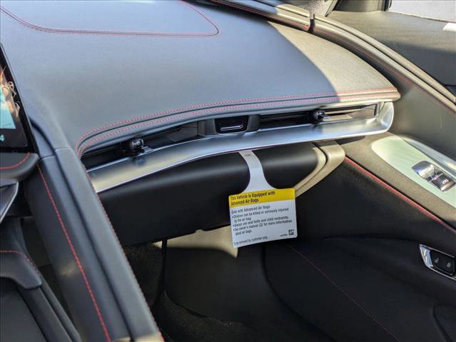 New 2026 Chevrolet Corvette Stingray Convertible w/ 1LT image 14