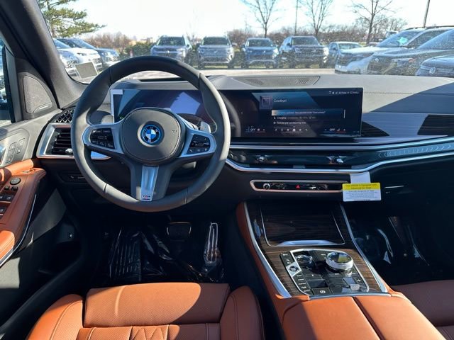 New 2026 BMW X5 xDrive50e AWD/4WD image 12