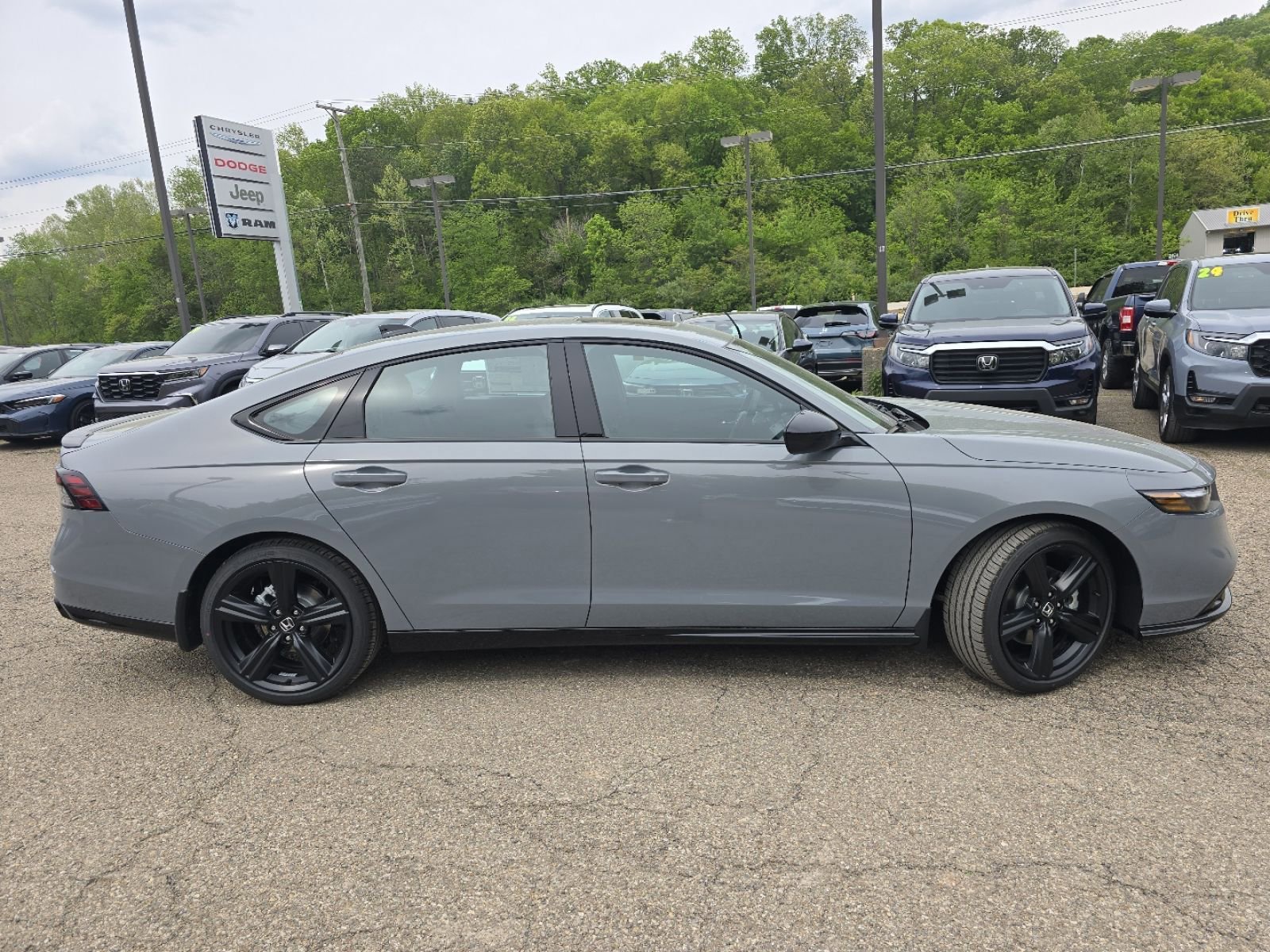 New 2026 Honda Accord Sport image 11